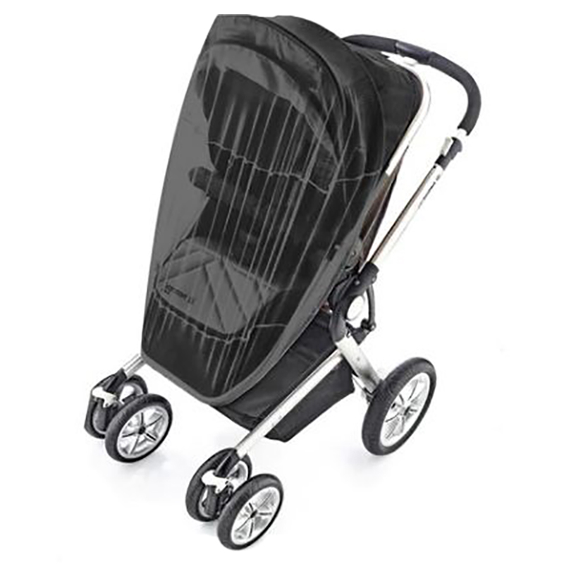 Babyjem Stroller Insect Net - Black