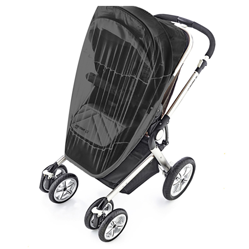 Babyjem Stroller Insect Net - Black