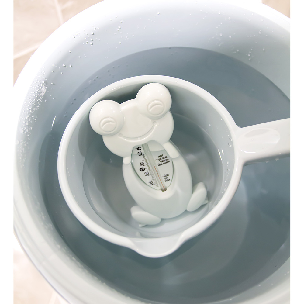 Babyjem - Baby Bath & Room Thermometer - Mint