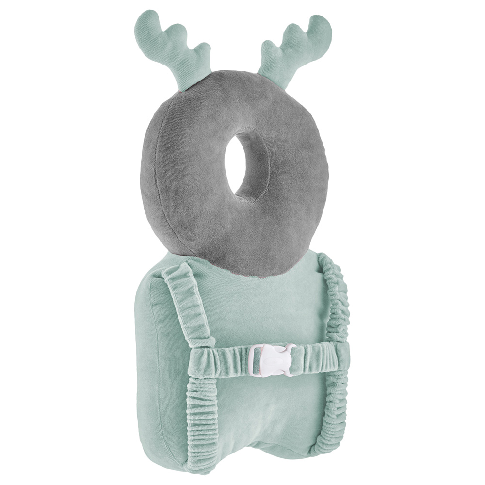Babyjem - Angel Wing Protect Velvet Pillow - Green