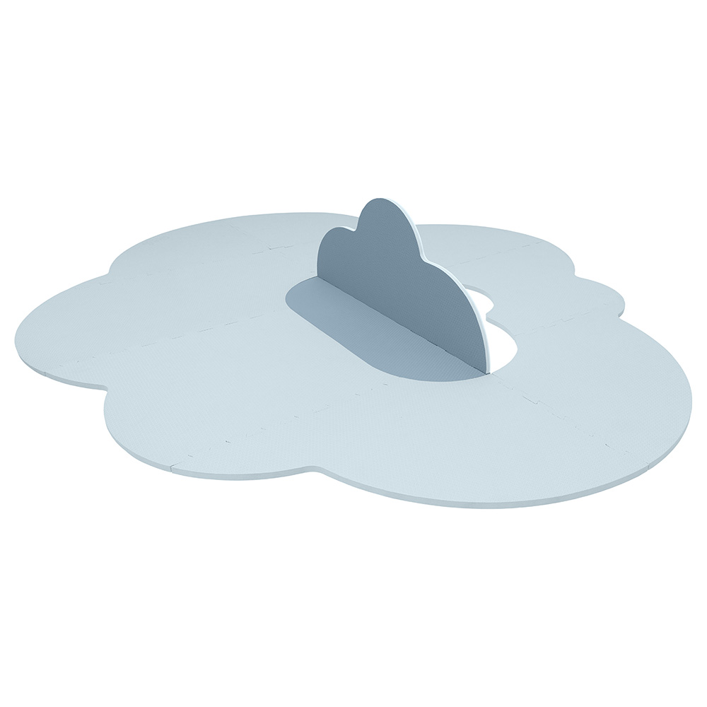 Quut - Playmat Cloud Large - Dusty Blue