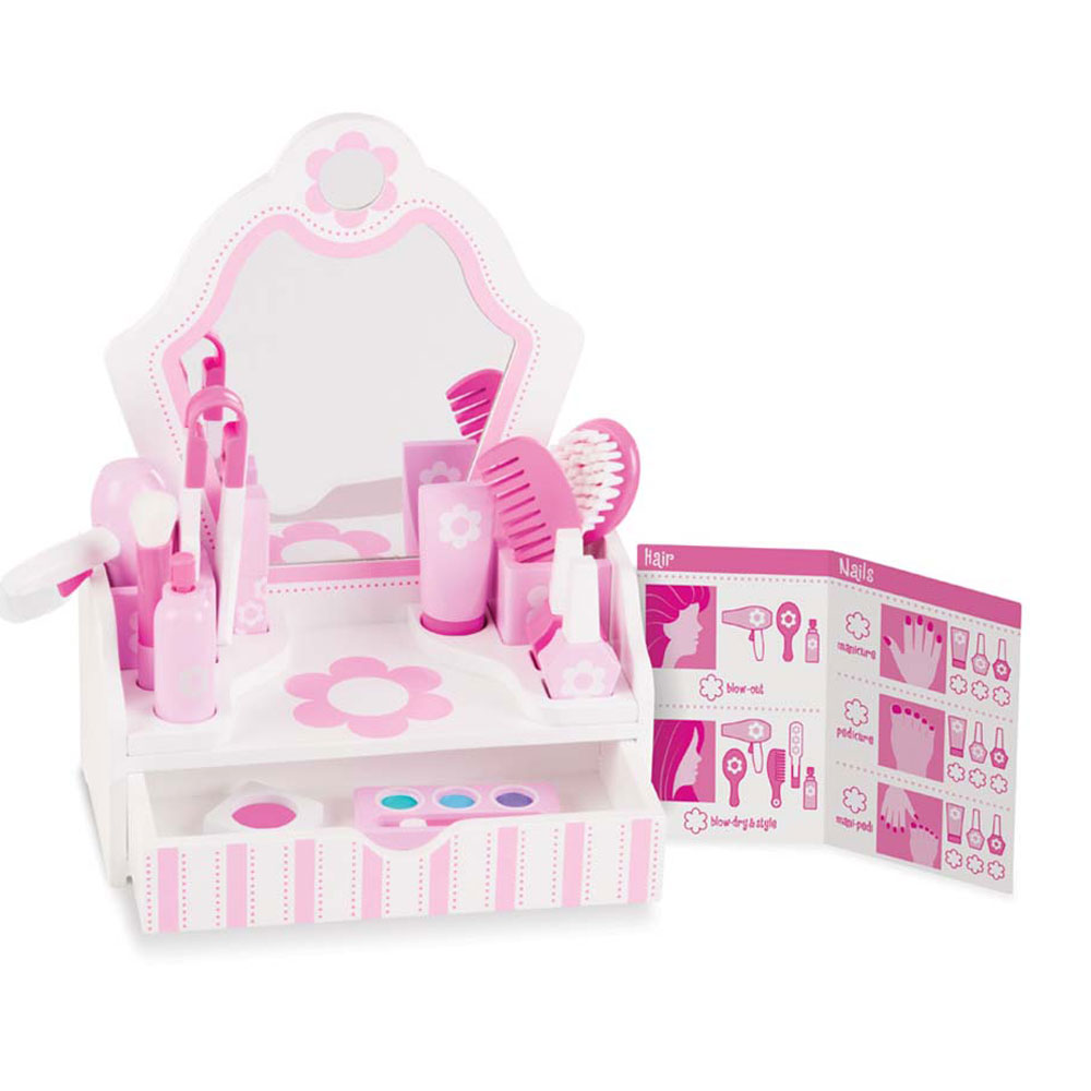 Melissa & Doug Vanity Play Set