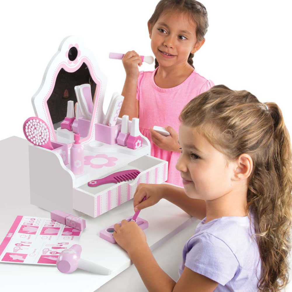 Melissa & Doug Vanity Play Set