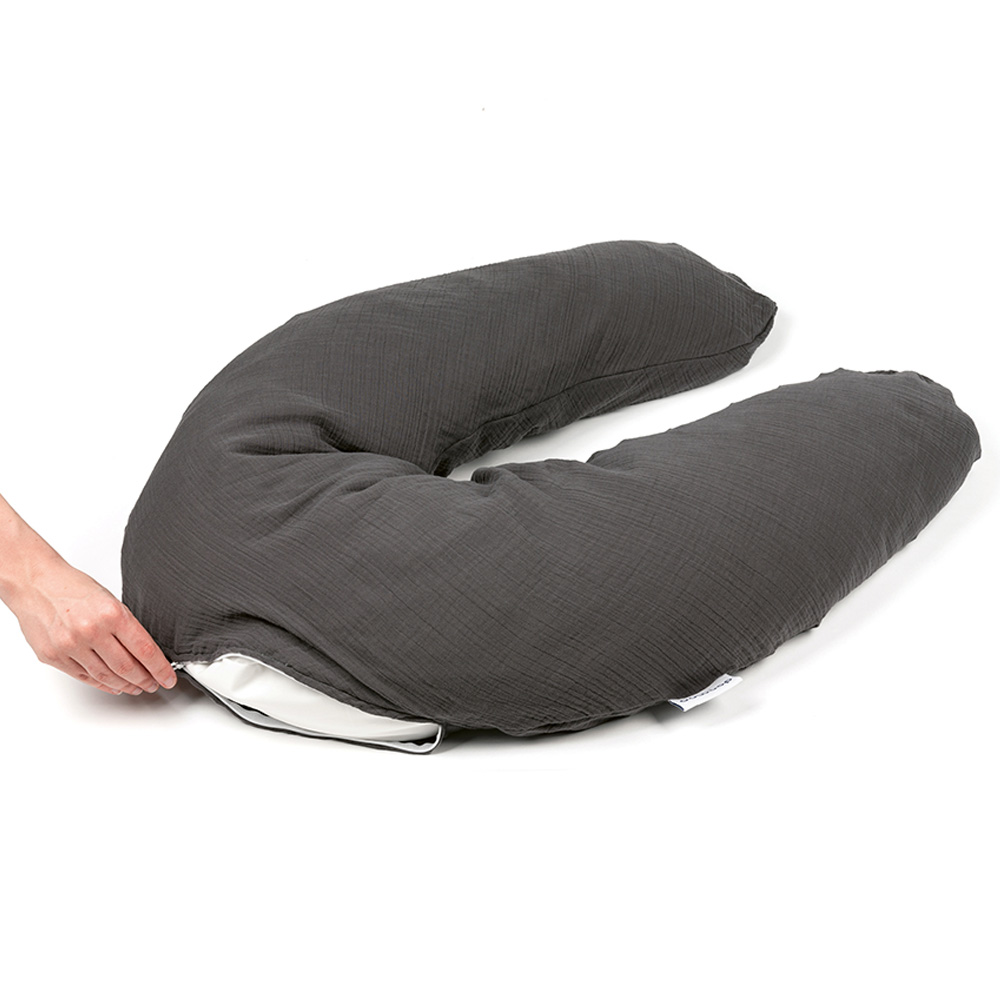 Doomoo - Basics Comfy Big - Grey