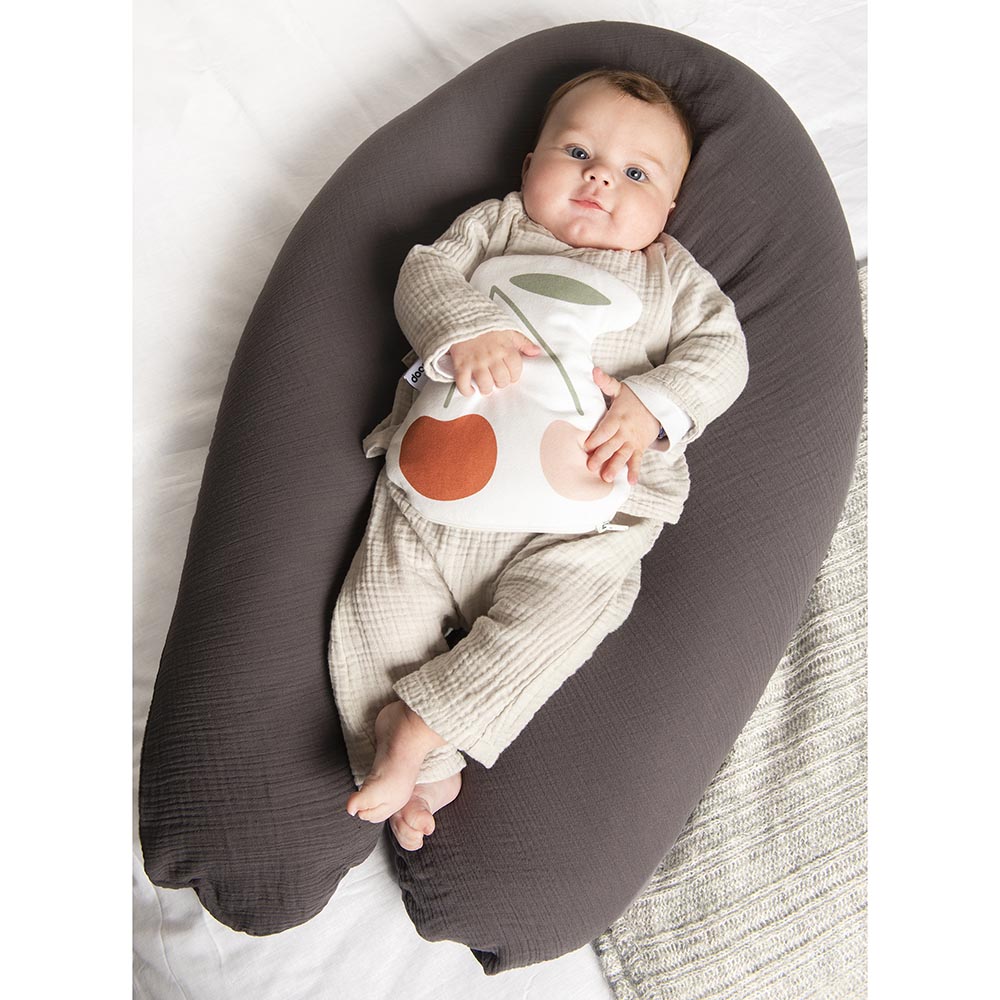 Doomoo - Basics Comfy Big - Grey