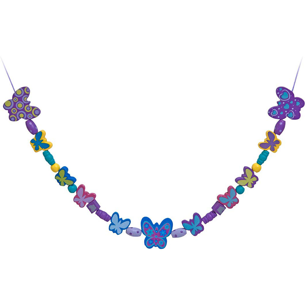 Melissa & Doug Butterfly Beads