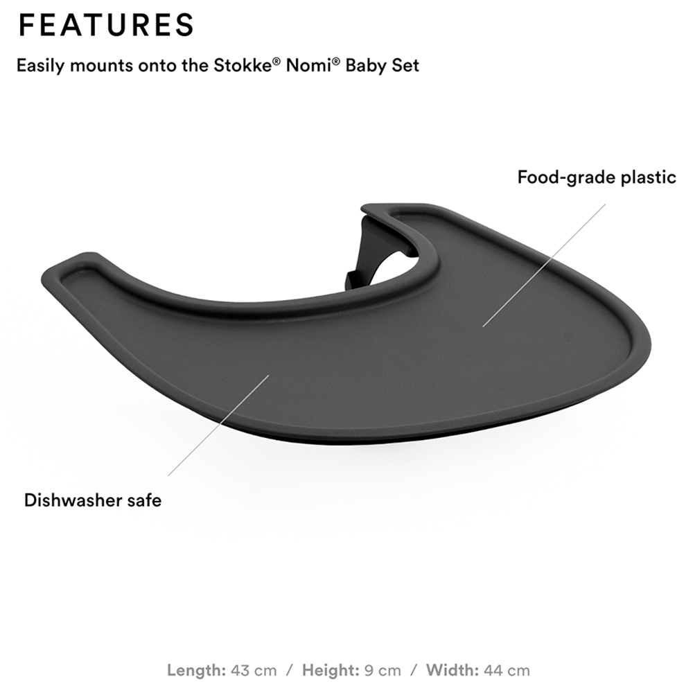 Stokke - Nomi Tray Only