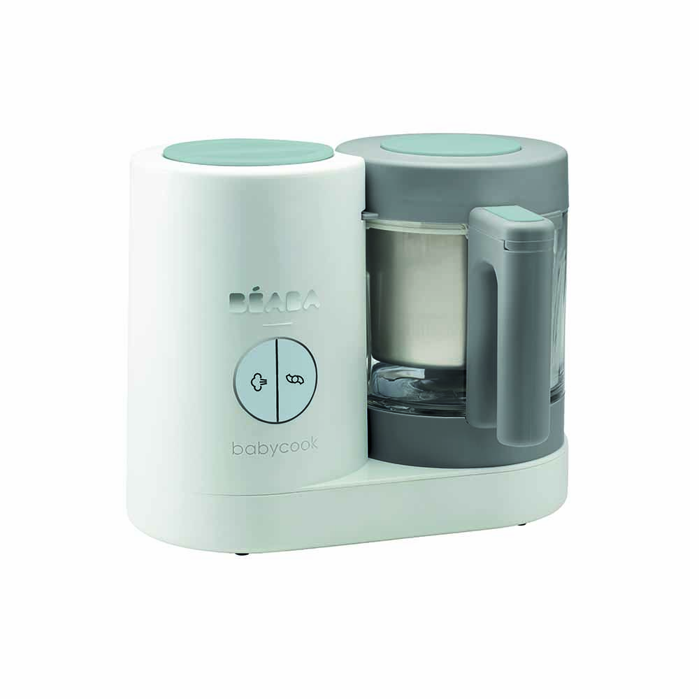 Beaba Babycook Neo Food Preparation Machine - Grey/White