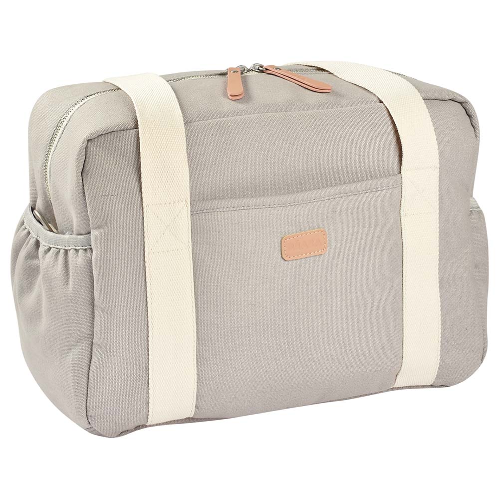 Beaba - Paris Changing Bag - Pearl Grey