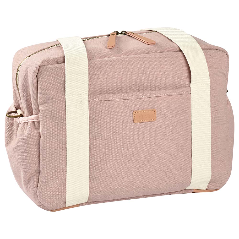 Beaba - Paris Changing Bag - Misty Dusty Pink