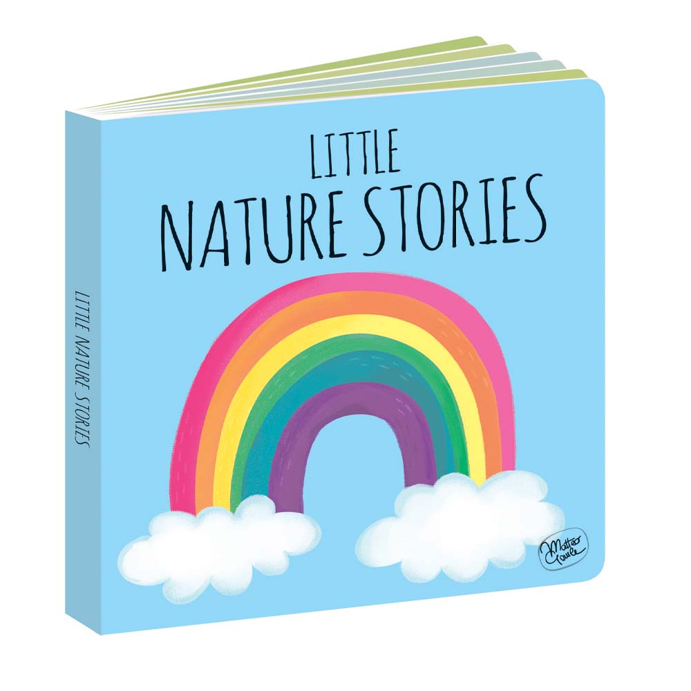 Sassi Junior - Nature Eco Blocks & Book
