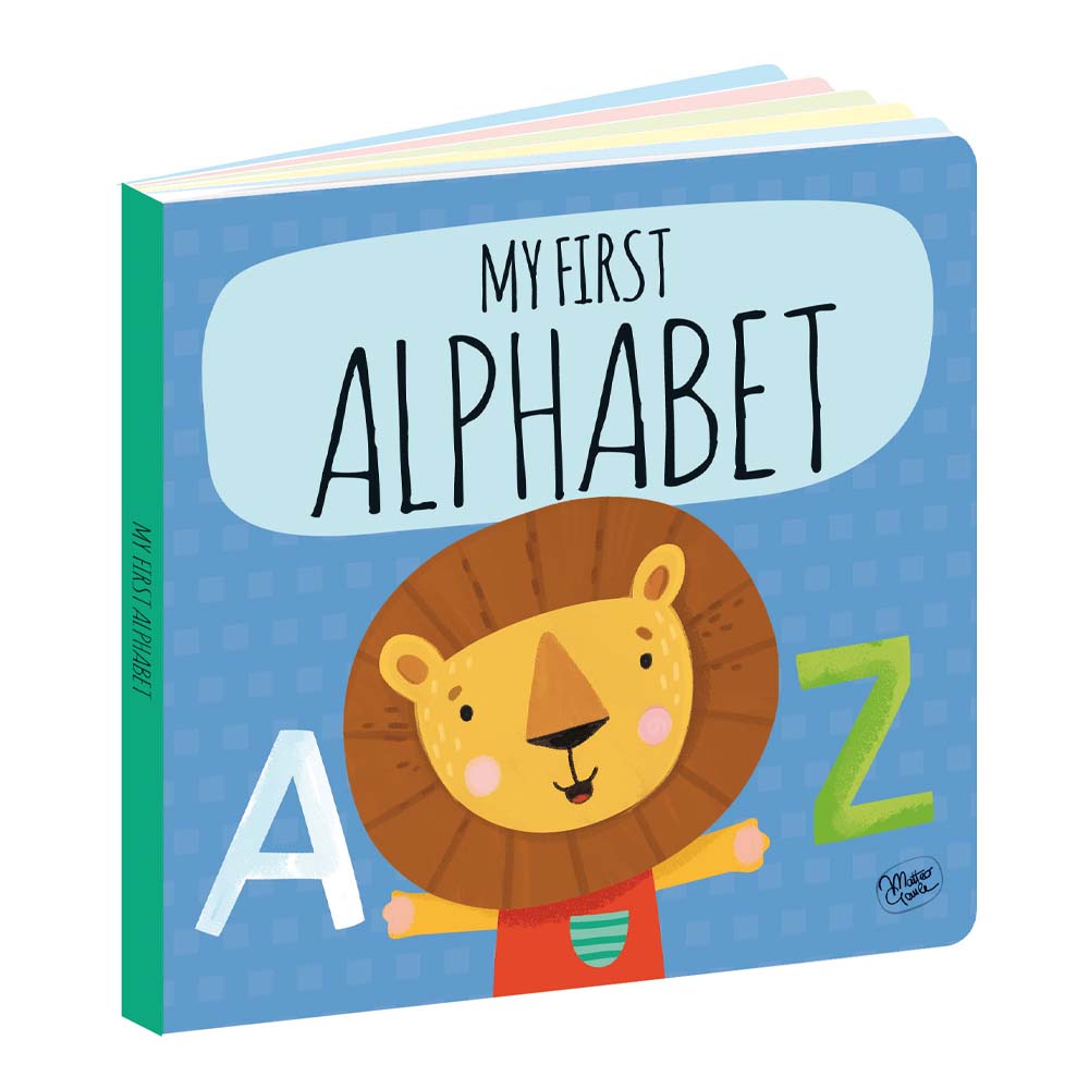 Sassi Junior - Steam Puzzle My First Alphabet