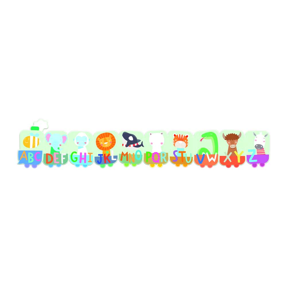 Sassi Junior - Steam Puzzle My First Alphabet
