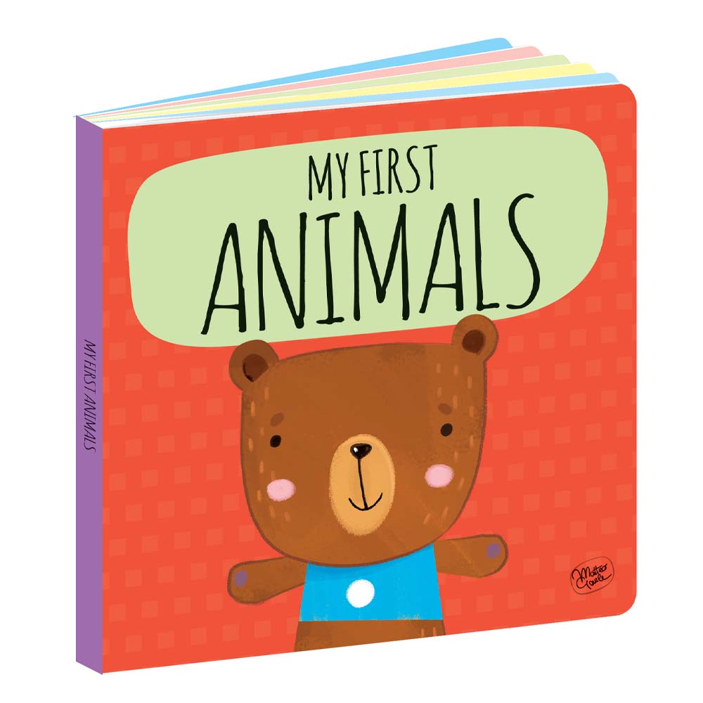 Sassi Junior - Steam Puzzle My First Animals