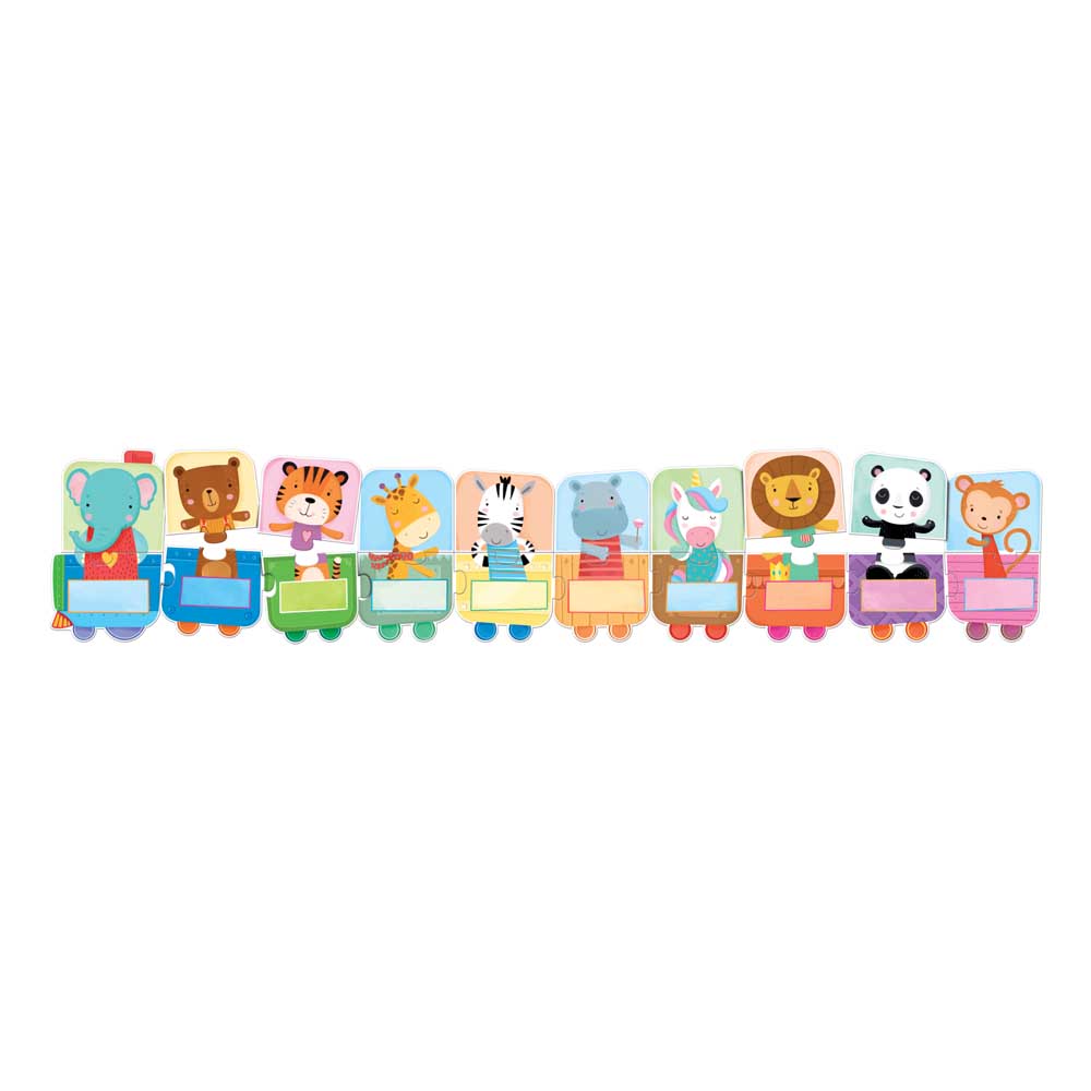 Sassi Junior - Steam Puzzle My First Animals