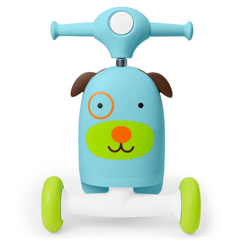 SkipHop - Zoo Ride-On Toy - Dog