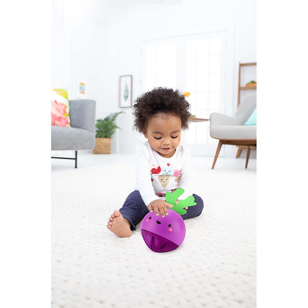 SkipHop - Farmstand Beetbox Crawl Toy