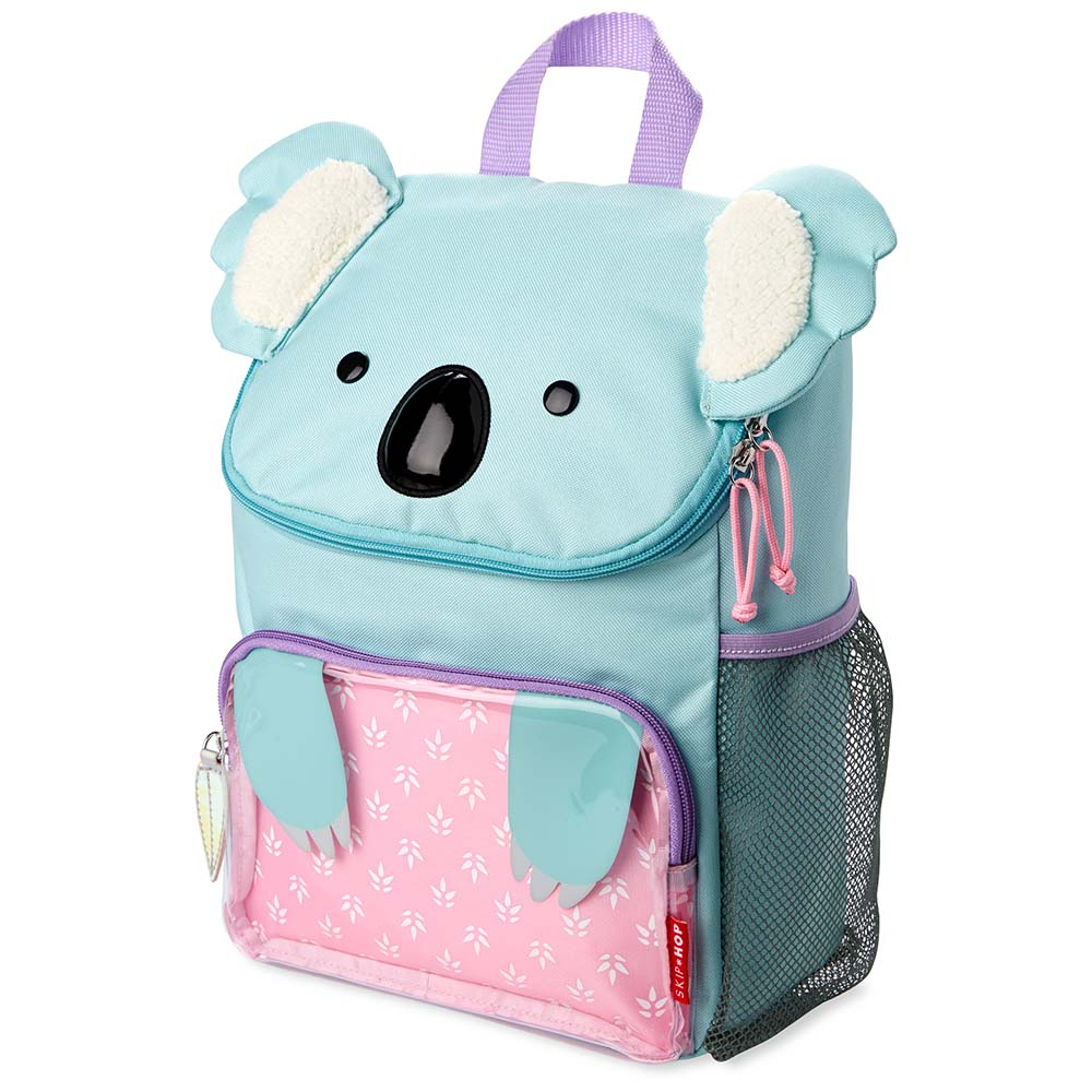SkipHop - Zoo Big Backpack - Koala - 14-Inch/36cm