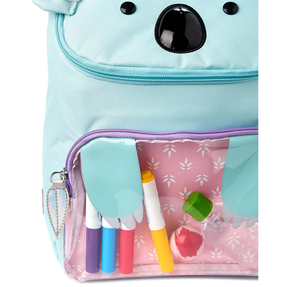SkipHop - Zoo Big Backpack - Koala - 14-Inch/36cm