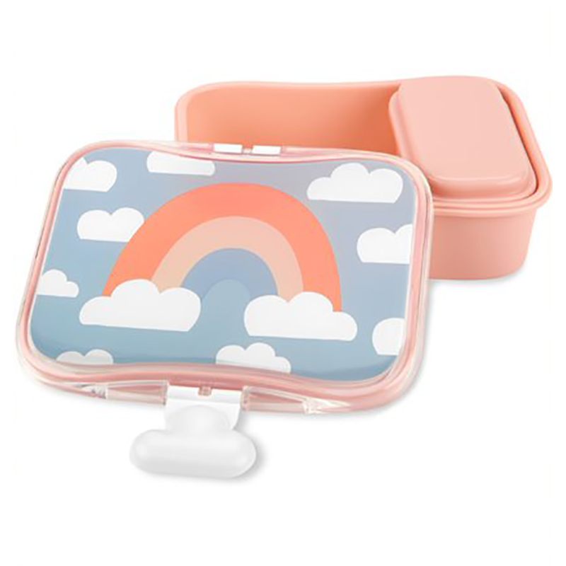 SkipHop - Spark Style Lunch Kit - Rainbow