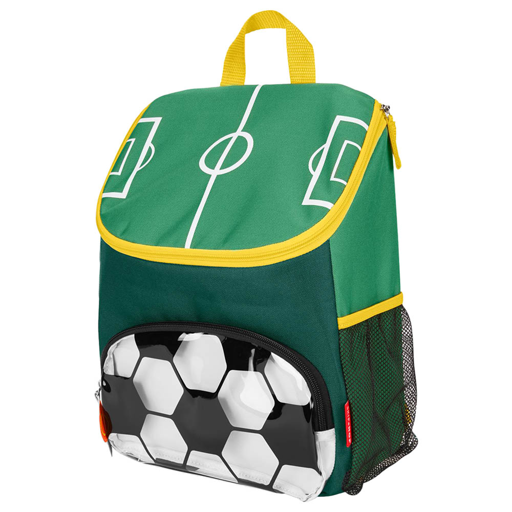Skiphop - Spark Style Big Backpack - Football - 14-Inch/36cm