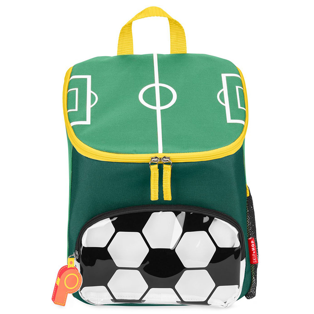 Skiphop - Spark Style Big Backpack - Football - 14-Inch/36cm