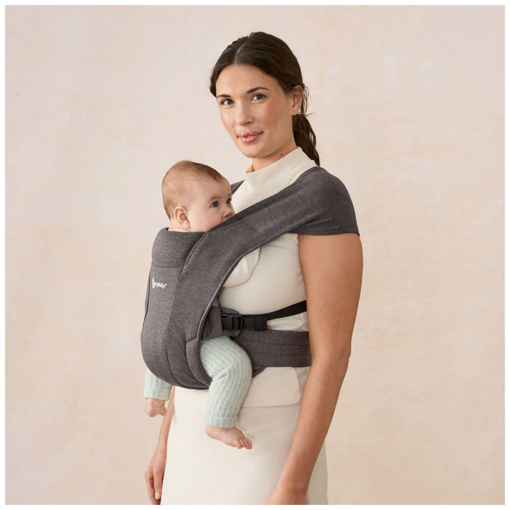 Ergobaby Embrace - Heather Grey