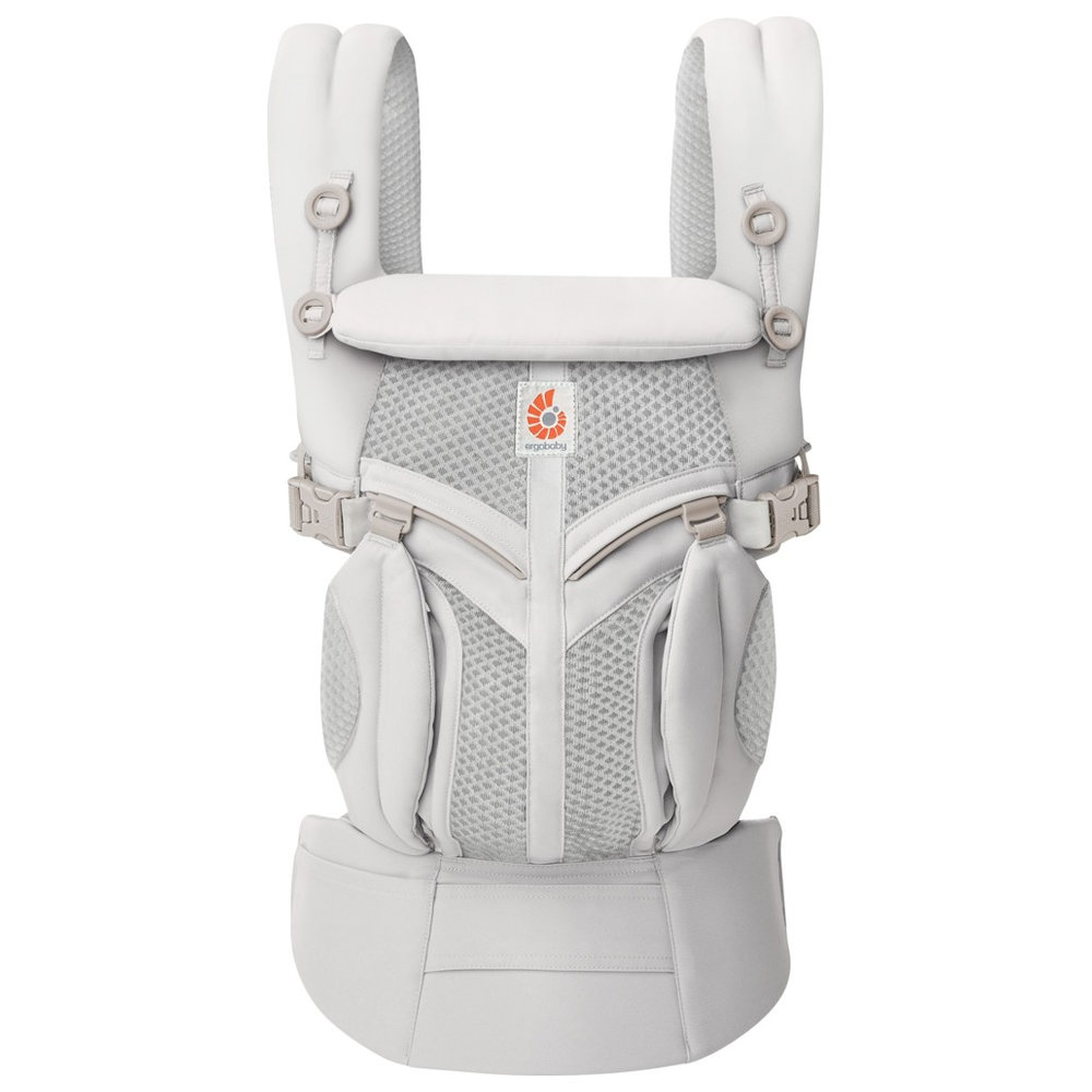 Ergobaby - Omni Classic Cool Air Mesh - Pearl Grey