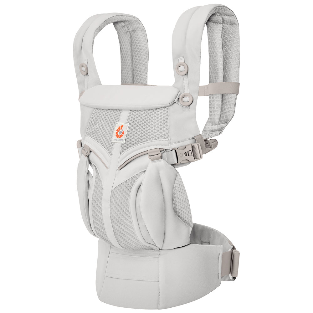Ergobaby - Omni Classic Cool Air Mesh - Pearl Grey