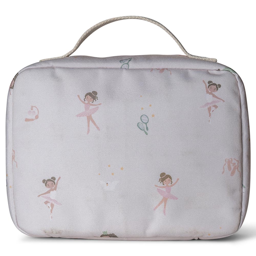 Citron - Insulated Square Lunchbag - Ballerina