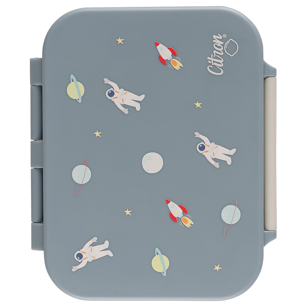 Citron - Tritan Snackbox Spaceship
