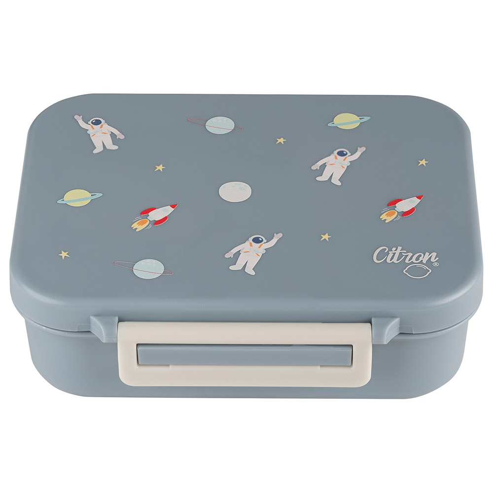 Citron - Tritan Snackbox Spaceship