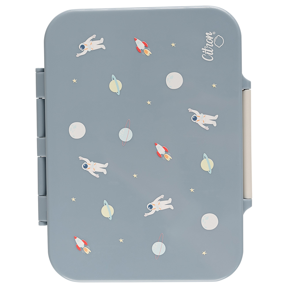 Citron - Tritan Lunchbox - Spaceship