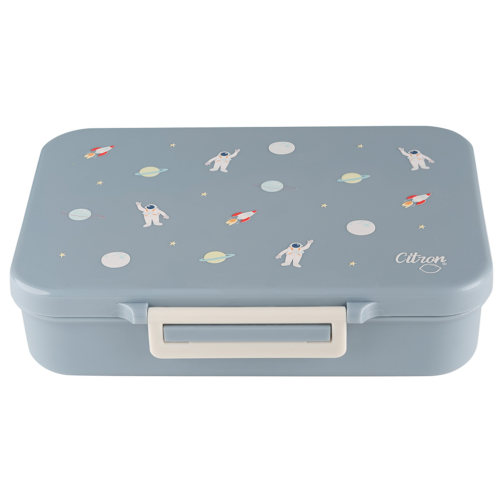 Citron - Tritan Lunchbox - Spaceship