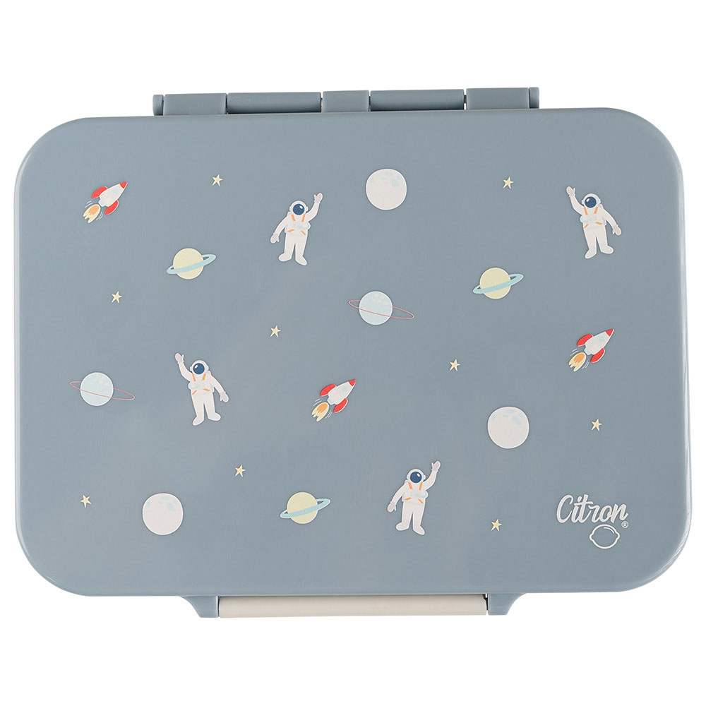 Citron - Tritan Lunchbox - Spaceship