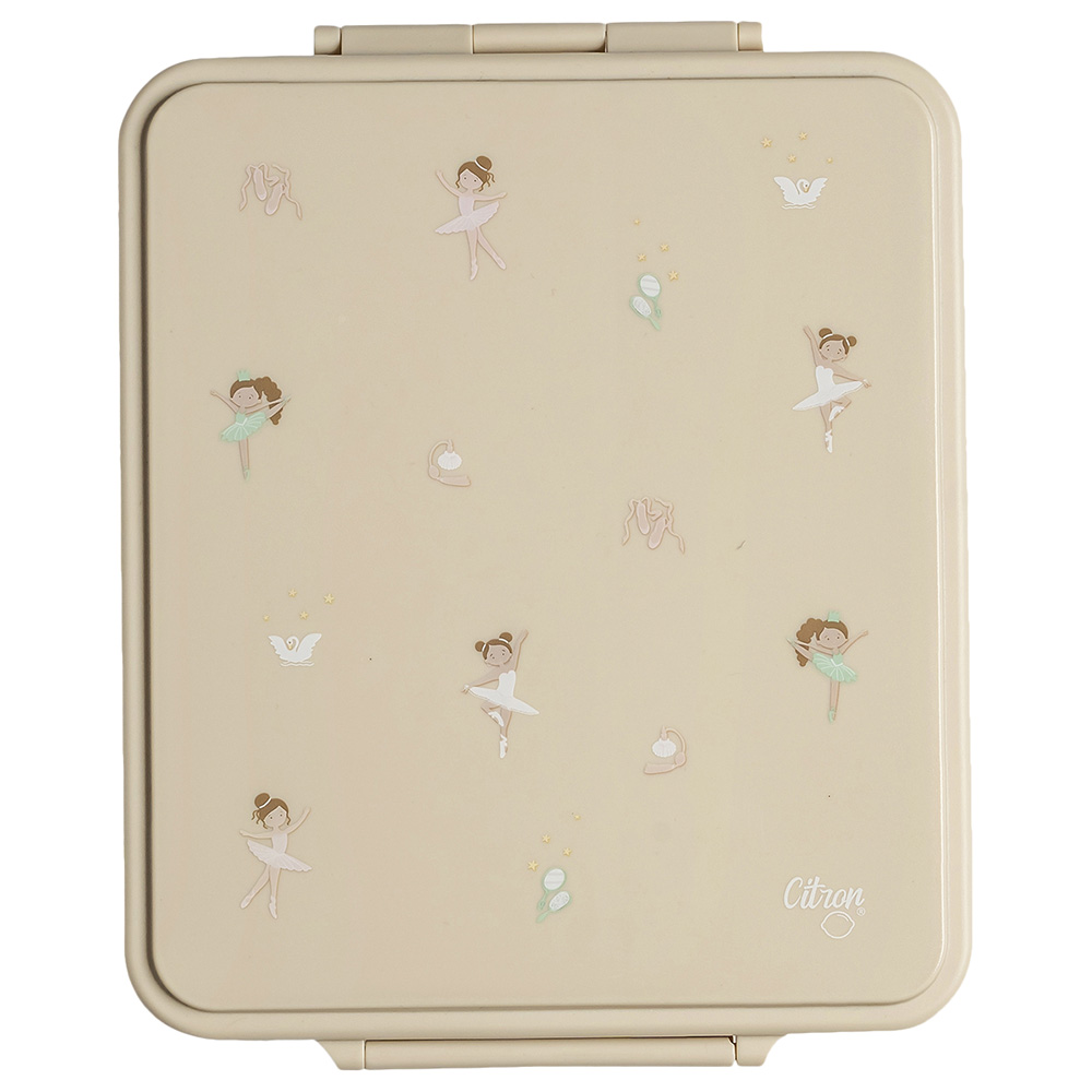 Citron – Grand Lunchbox