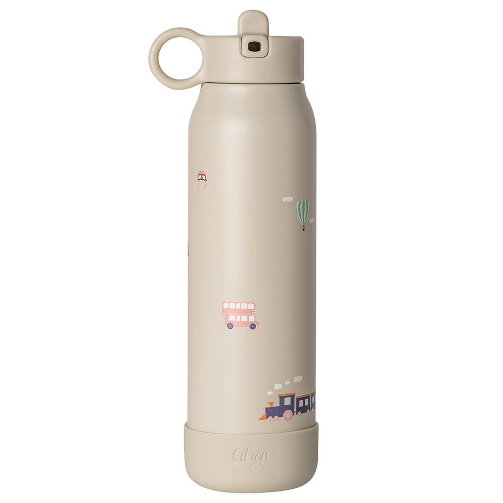 Citron - Stainless Steel Water Bottle 350ml Vehicles