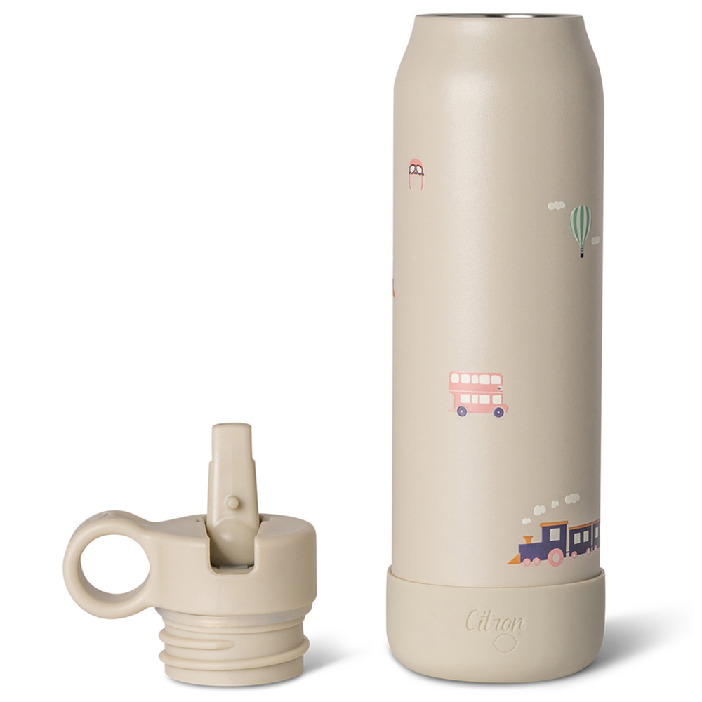 Citron - Stainless Steel Water Bottle 350ml Vehicles