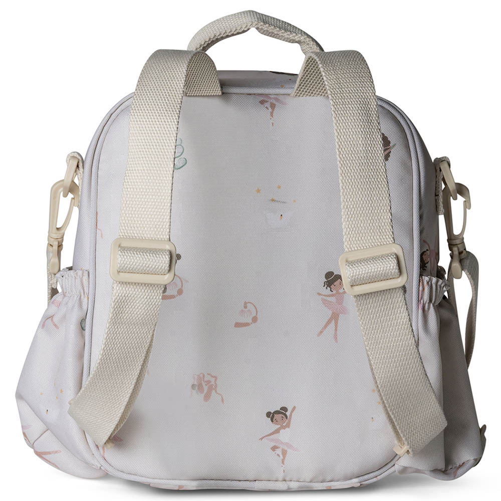 Citron - Insulated Lunchbag Backpack Ballerina