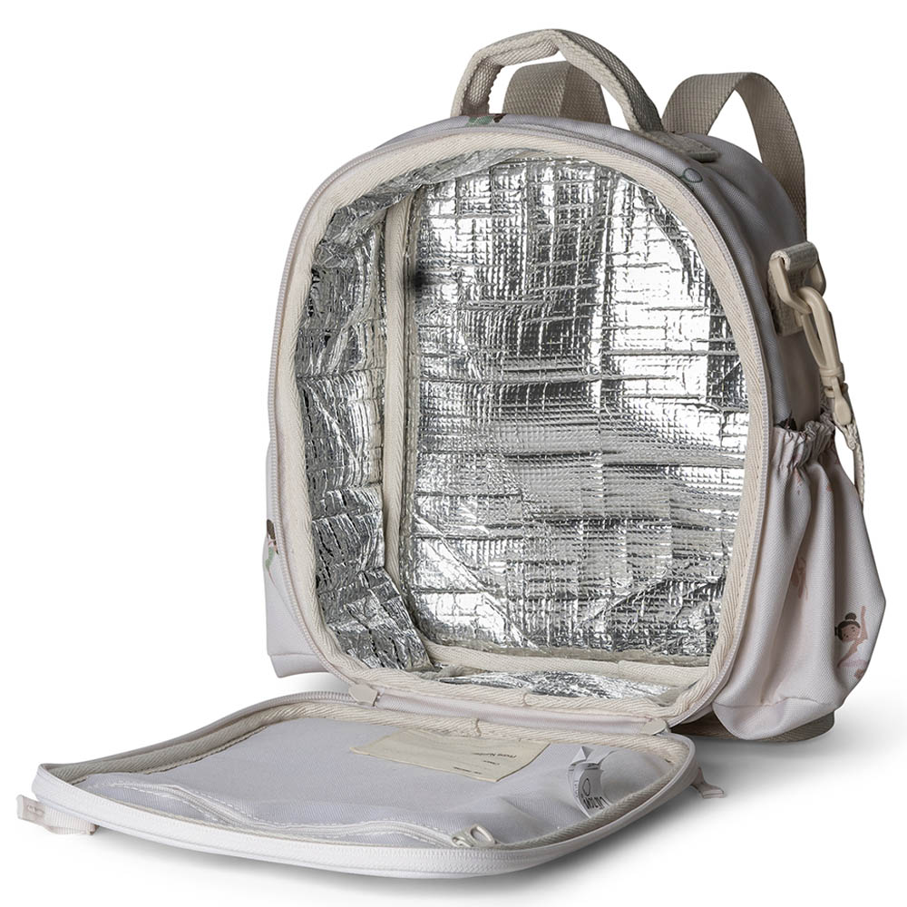 Citron - Insulated Lunchbag Backpack Ballerina