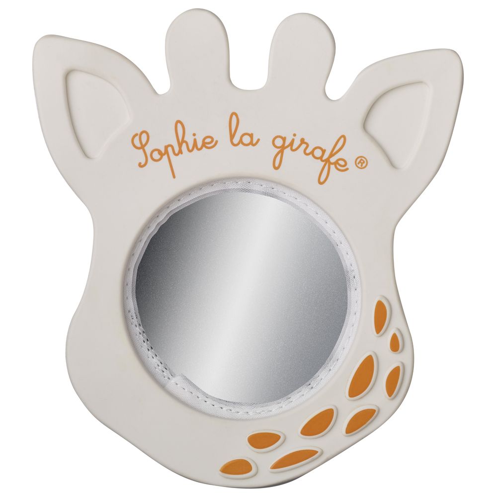 Sophie La Girafe - Magic Mirror 5 Senses - Multicolor