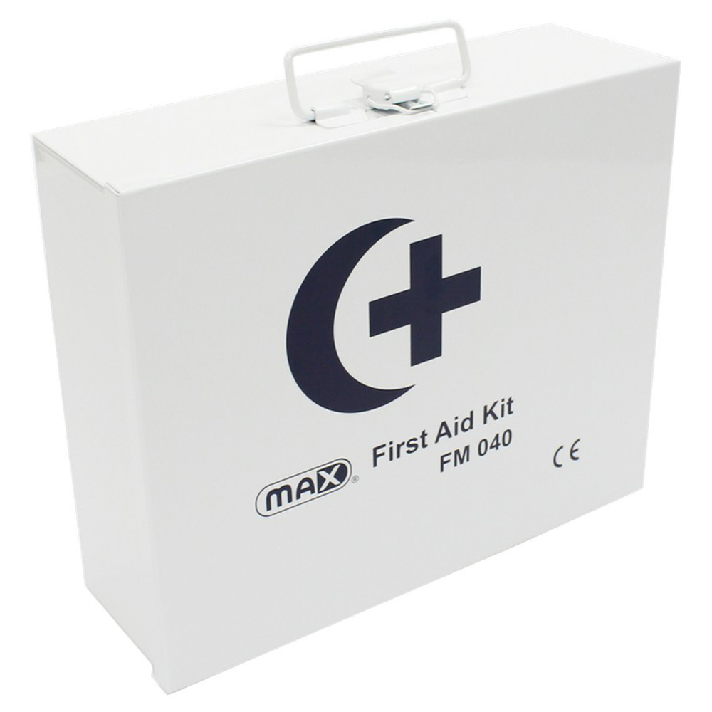 Max Medical - First Aid Kit FM40 with Contents