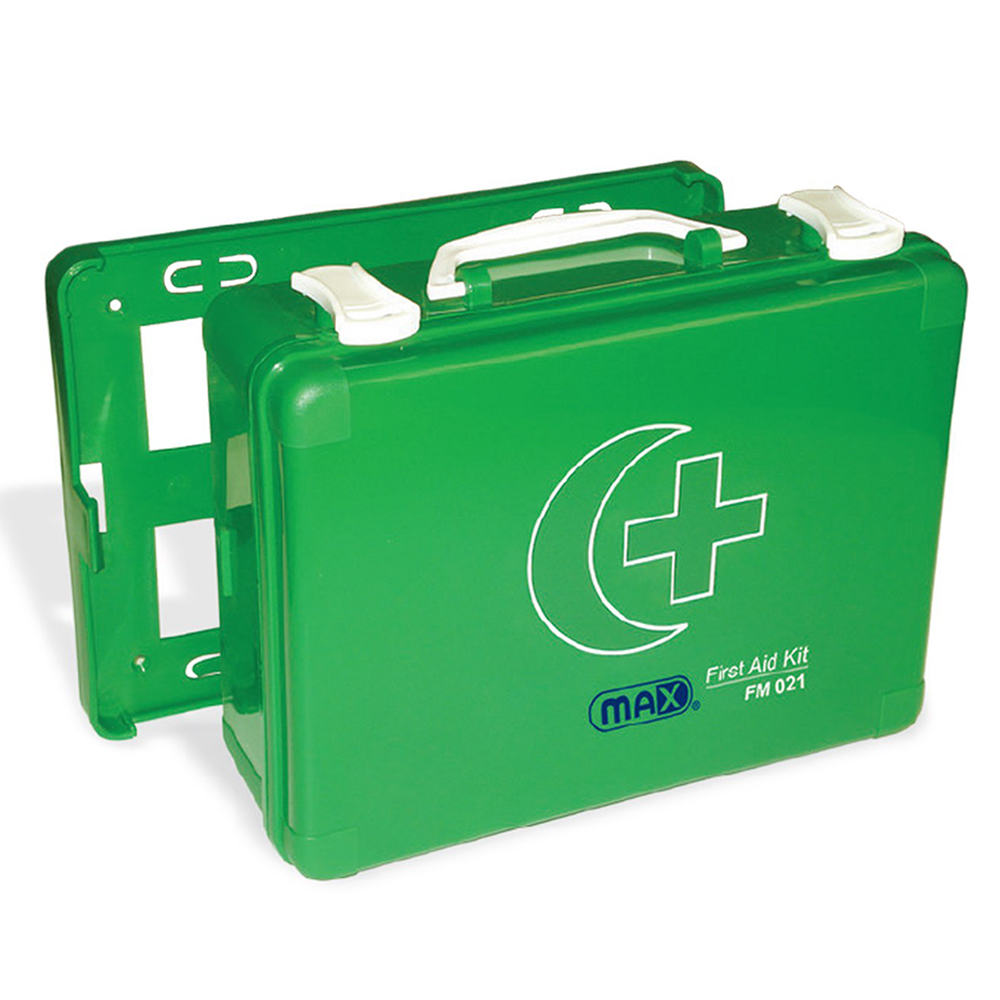Max Medical - First Aid Kit FM21 with Contents
