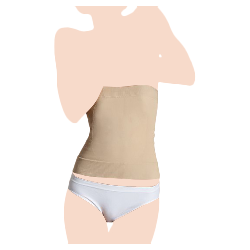 Lytess - Slimming Belt - Corrective - Flesh