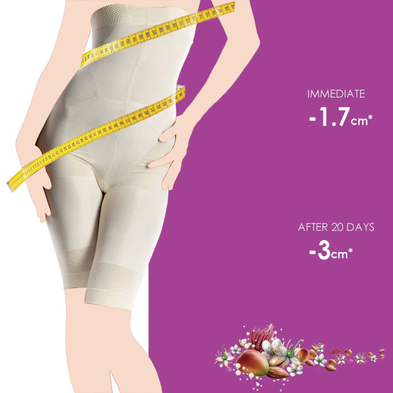 Lytess - Slimming High Waist Push Up Panty - Corrective - Black