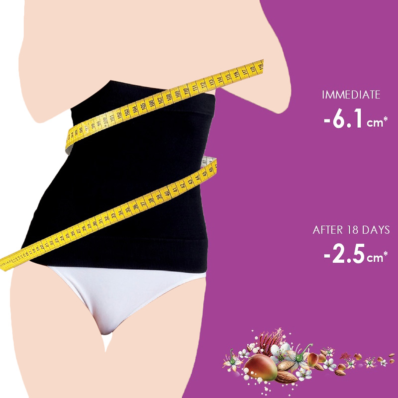 Lytess - Slimming Belt - Corrective - Black