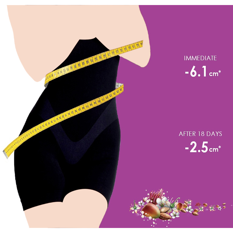 Lytess - Slimming Shorty - Corrective - Flesh