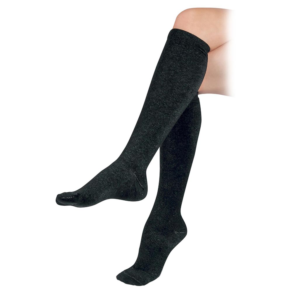 Go Silver - Travellers Socks - Black