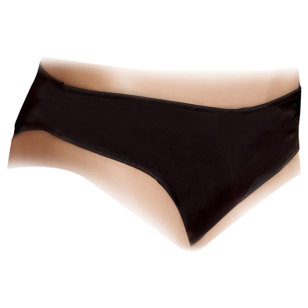 Go Silver - Women Underwear - White