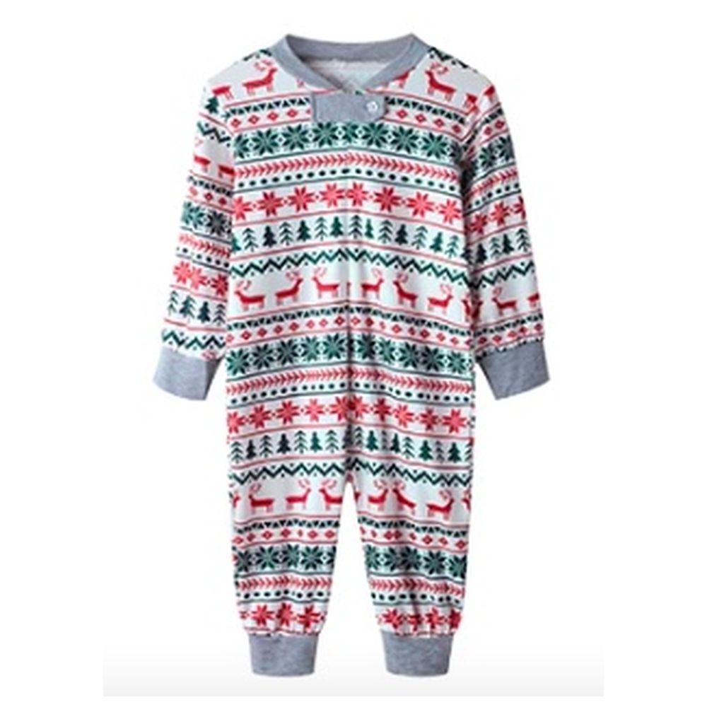 Matching Family Baby Christmas Pyjama